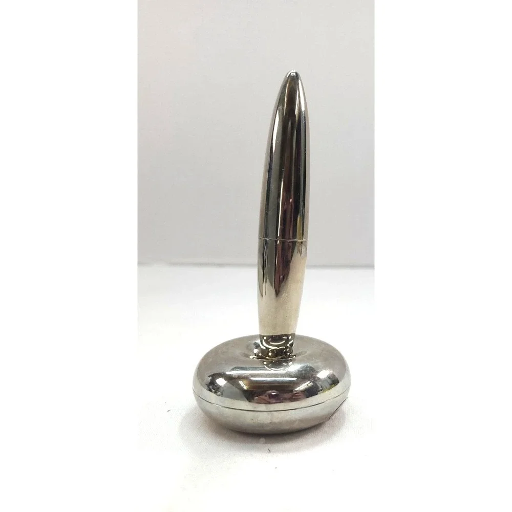 Philippi Design German Lucy Magnetic Pen and Base‎ Needs Ball point ink Refill